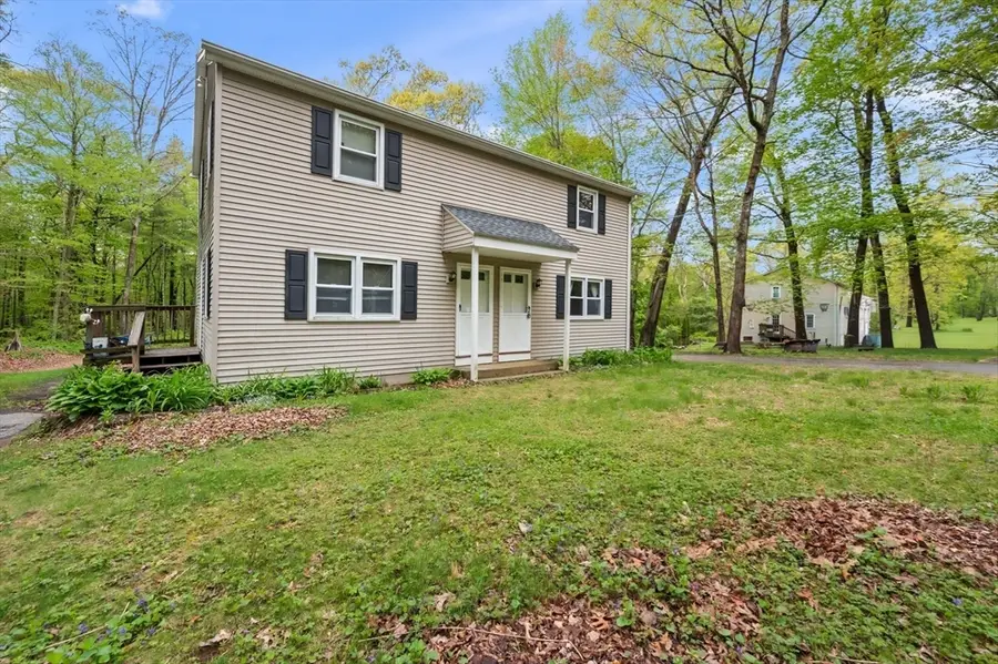 103 Cote Rd, Monson, MA 01057 - #3