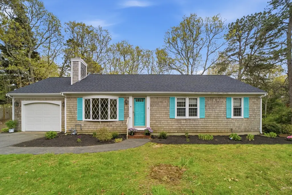 4 Bourne Hay Road, Sandwich, MA 02563 - #1