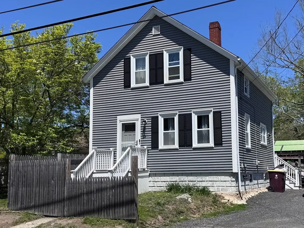 39 Nyes Lane, Acushnet, MA 02743 - #1