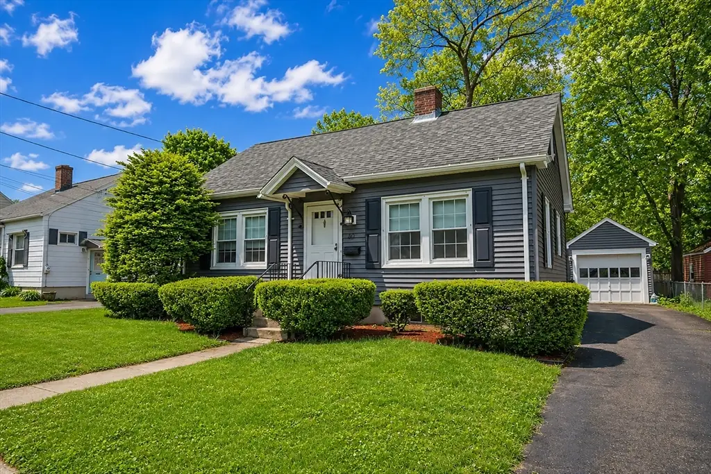 80 Morton St, West Springfield, MA 01089 - #1