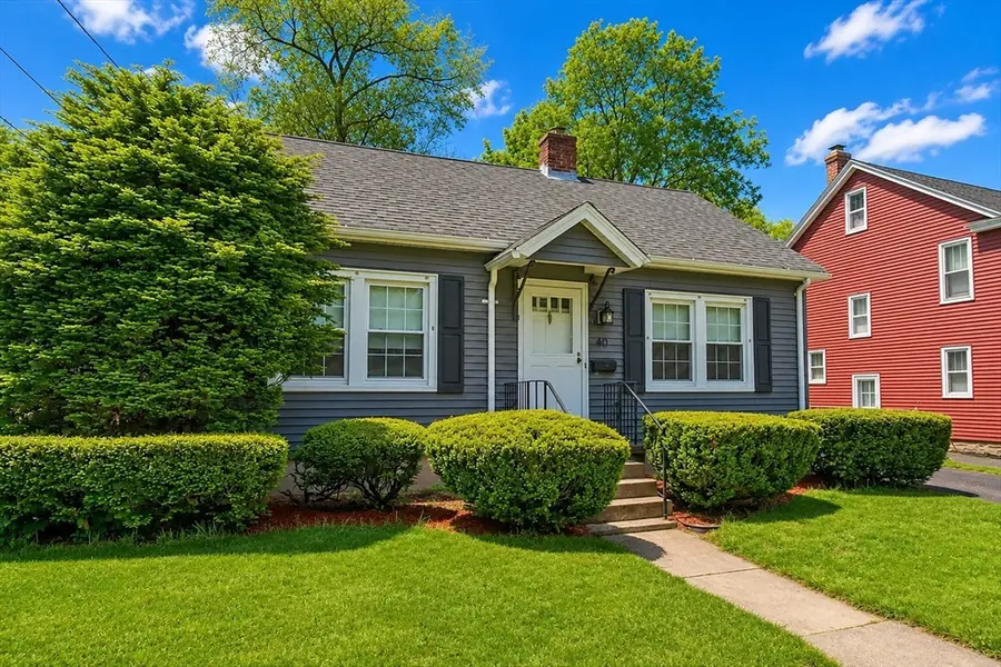 80 Morton St, West Springfield, MA 01089 - #2