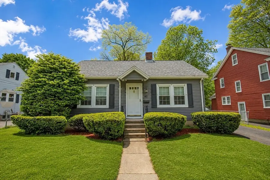 80 Morton St, West Springfield, MA 01089 - #3