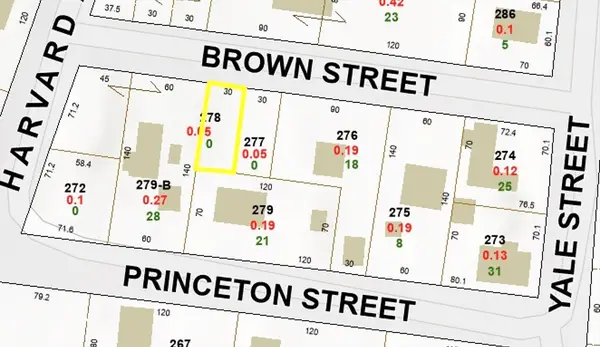 0 Brown Street, Swansea, MA 02777