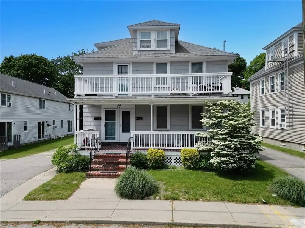 16 Castle Street, Plymouth, MA 02360 - #1