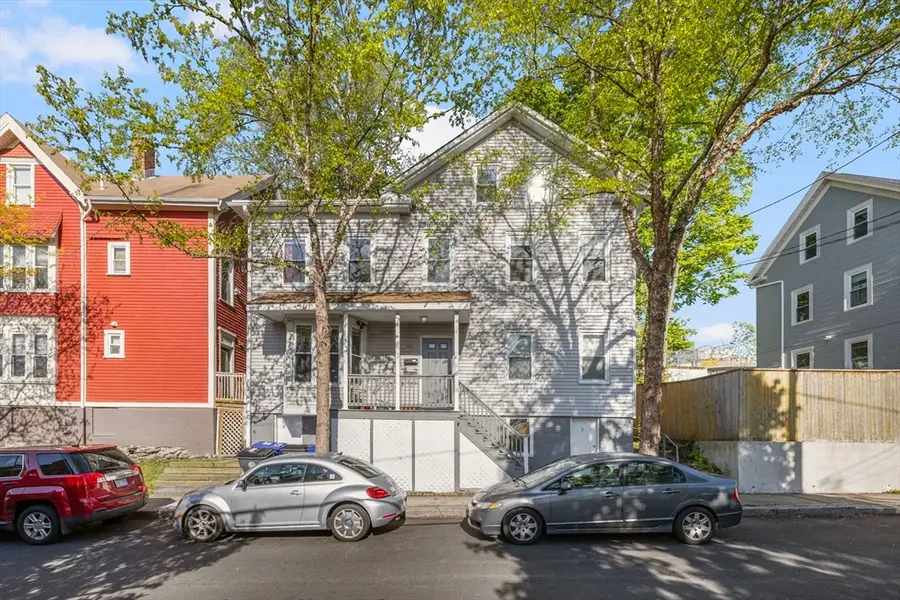 89 Knowles, Providence, RI 02906 - #2