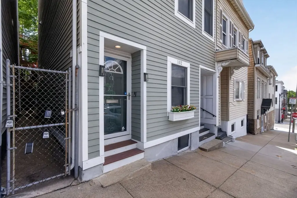 102 Old Harbor Street #1, Boston, MA 02127 - #1