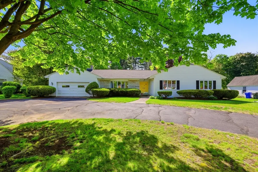 1303 Plumtree Rd, Springfield, MA 01119 - #2