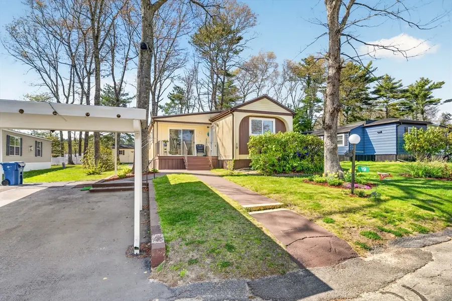 19 Timber Lane, West Wareham, MA 02576 - #3