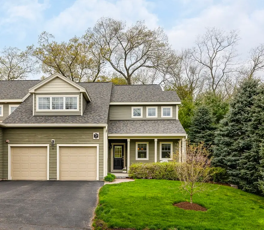 32 Old Framingham Road #8, Sudbury, MA 01776 - #1