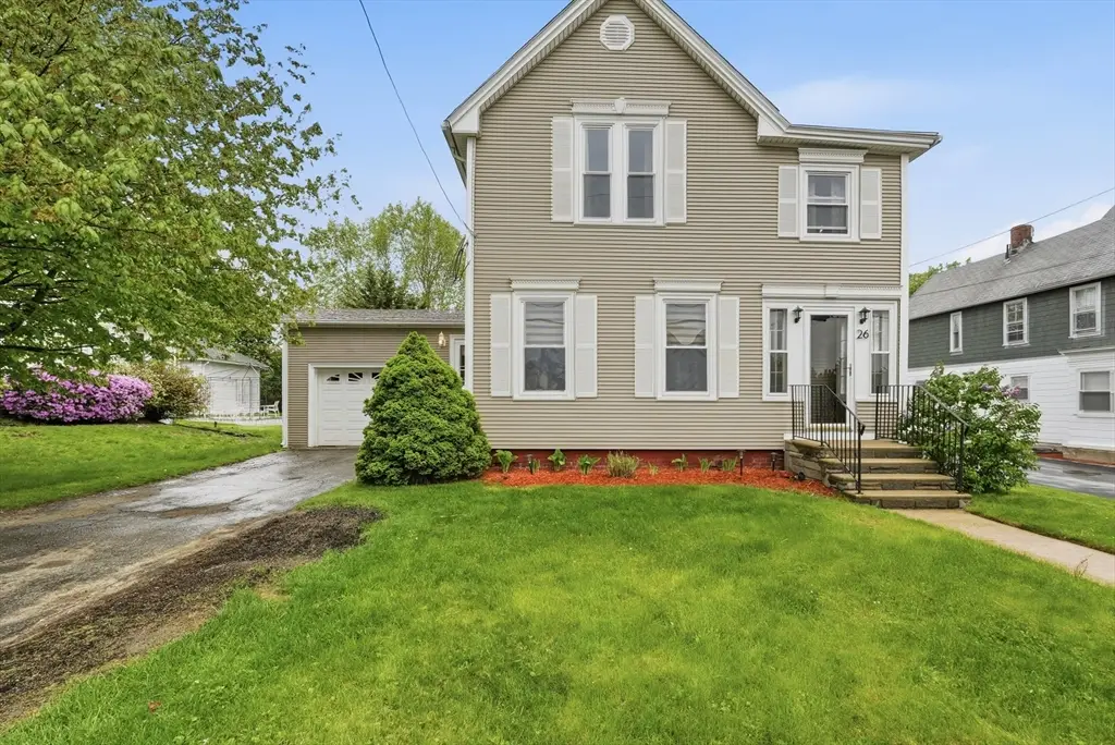 26 Fales St, Worcester, MA 01606 - #1