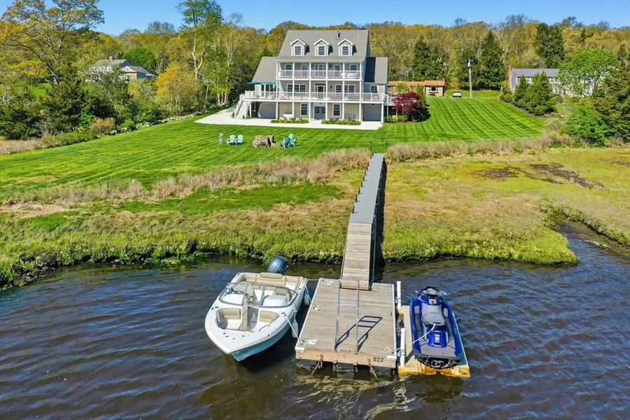 922 Drift Rd, Westport, MA 02790 - #2