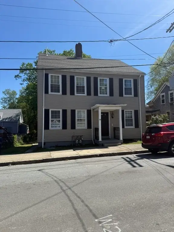 58 Bedford St, New Bedford, MA 02740