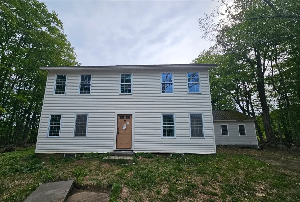 1 Crane Rd, Chester, MA 01011 - #1