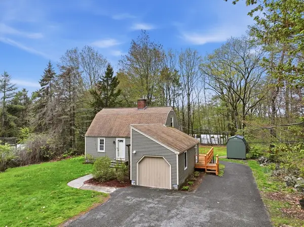 40 Corey Hill Road, Ashburnham, MA 01430