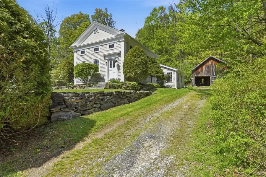 112 North Blandford Road, Blandford, MA 01008 - #2