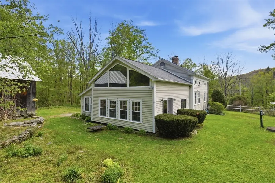 112 North Blandford Road, Blandford, MA 01008 - #3