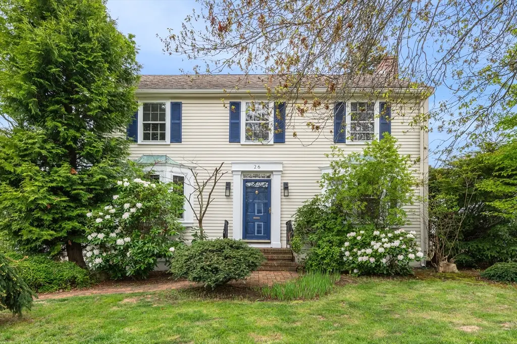 26 Pickwick Rd, Marblehead, MA 01945 - #1