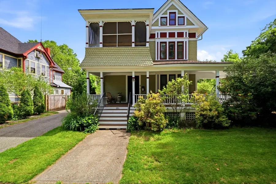 151 Bowdoin St, Springfield, MA 01109 - #2