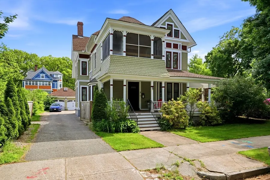 151 Bowdoin St, Springfield, MA 01109 - #3