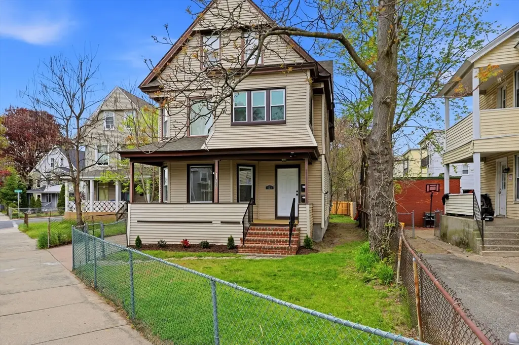 723 Belmont Ave, Springfield, MA 01108 - #1