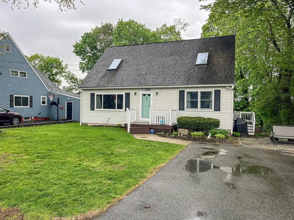 28 Ringgold St, Haverhill, MA 01830 - #1