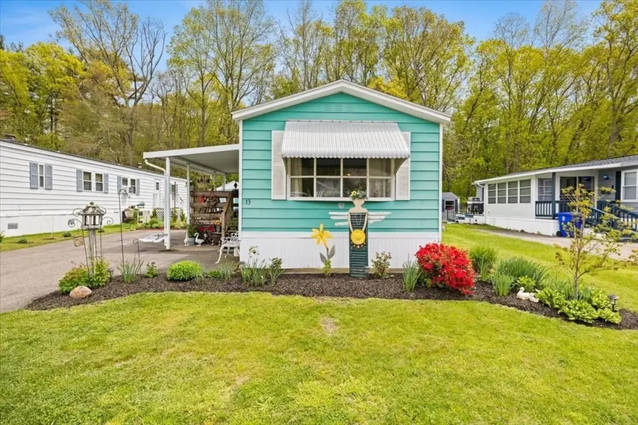 13 Southway, Taunton, MA 02780 - #2