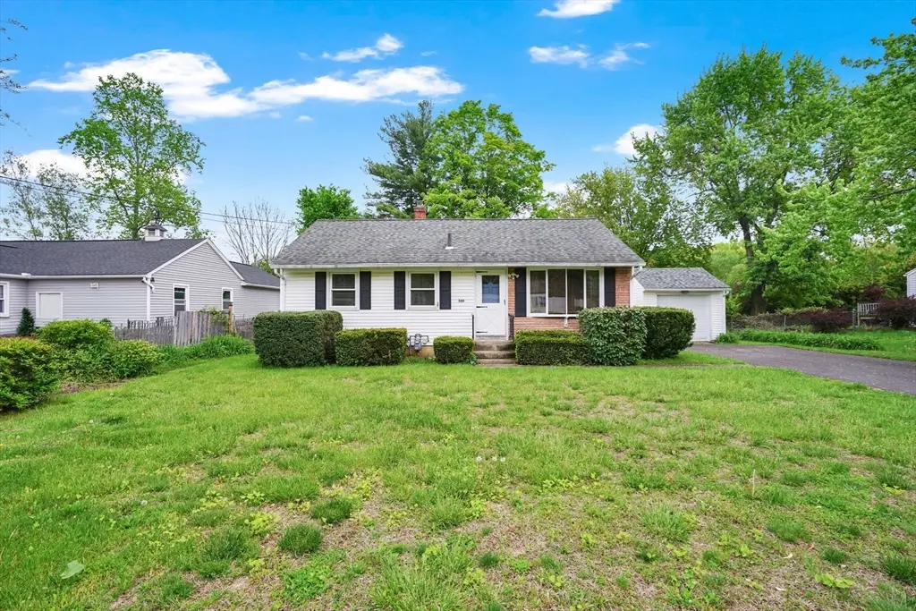 300 Circle Dr, West Springfield, MA 01089 - #1