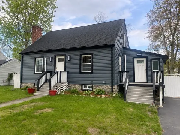 522 Grove, Worcester, MA 01605