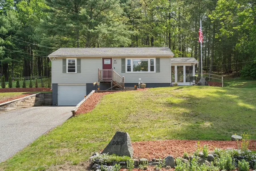 3080 Hillside Dr, Palmer, MA 01069 - #2