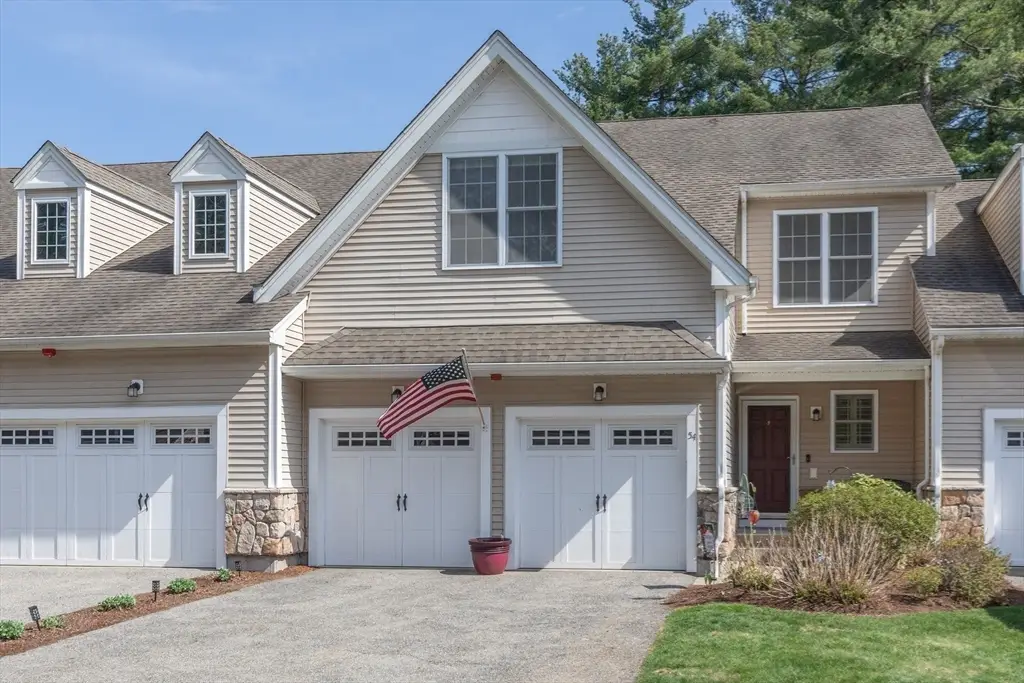 54 Pondside Drive #54, Bolton, MA 01740 - #1
