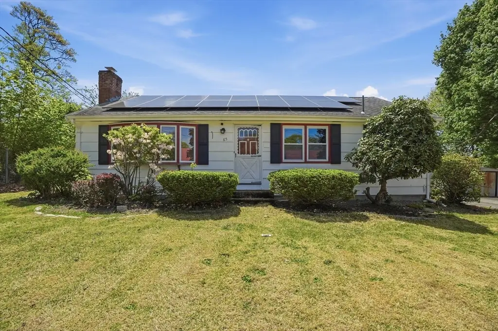 65 Albert Street, Brockton, MA 02302 - #1
