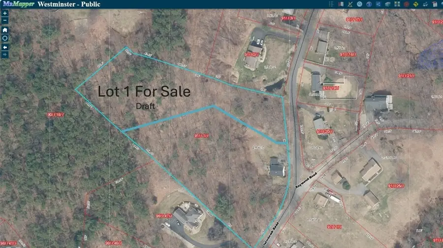 22 Newcomb Rd Lot 1, Westminster, MA 01473 - #2