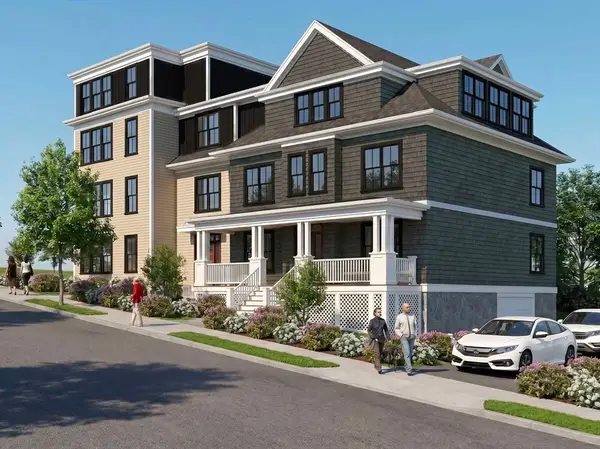 61 Montebello #3, Boston, MA 02130