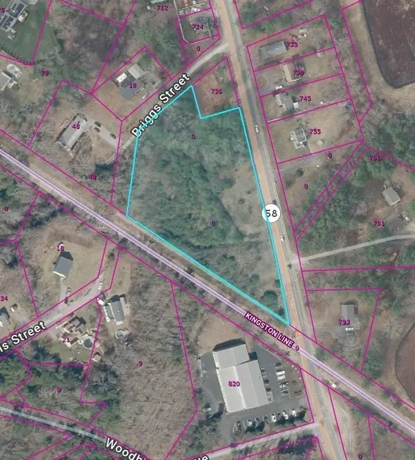0 Monponsett St., Hanson, MA 02341