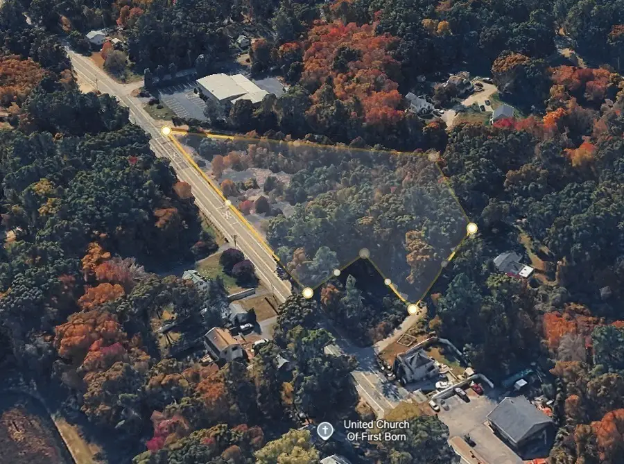 0 Monponsett St., Hanson, MA 02341 - #2