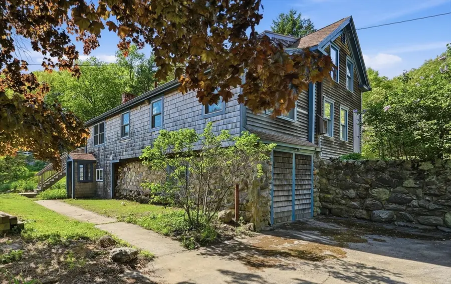 101 Bennett St, Wrentham, MA 02093 - #2