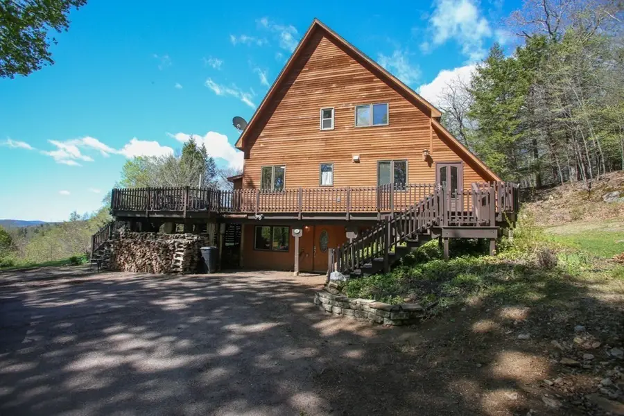 421 Legate Hill Rd, Charlemont, MA 01339 - #3
