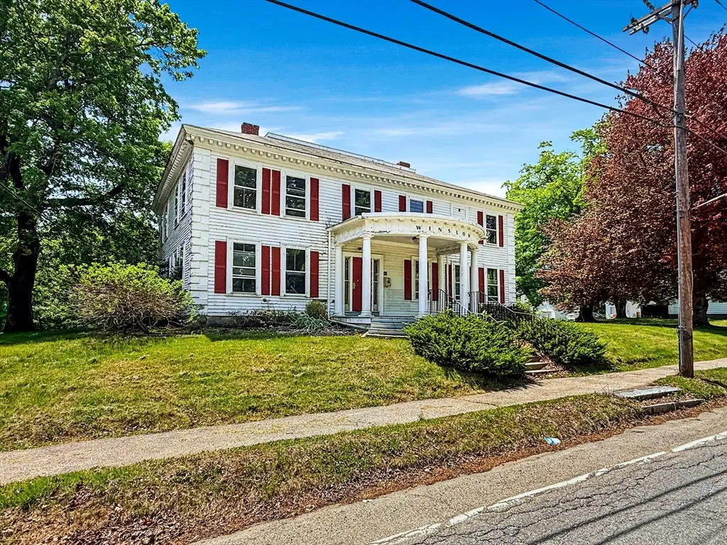 1003 Main St, Leicester, MA 01524 - #1
