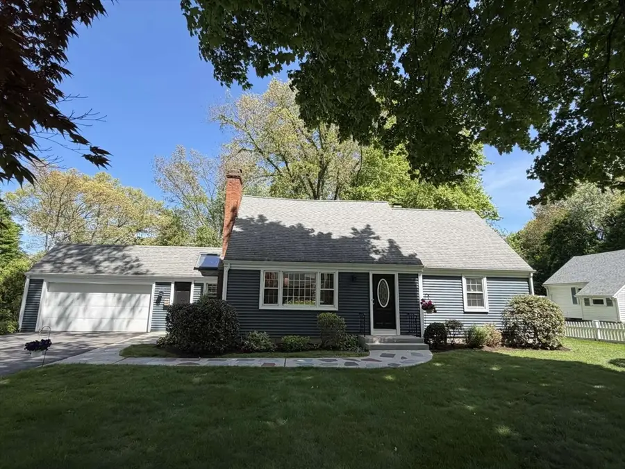 74 Birch Road, Longmeadow, MA 01106 - #2