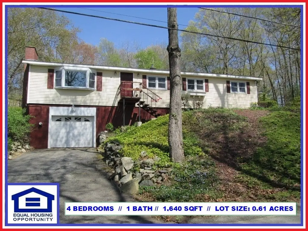 128 Adams Road, North Grafton, MA 01536 - #1