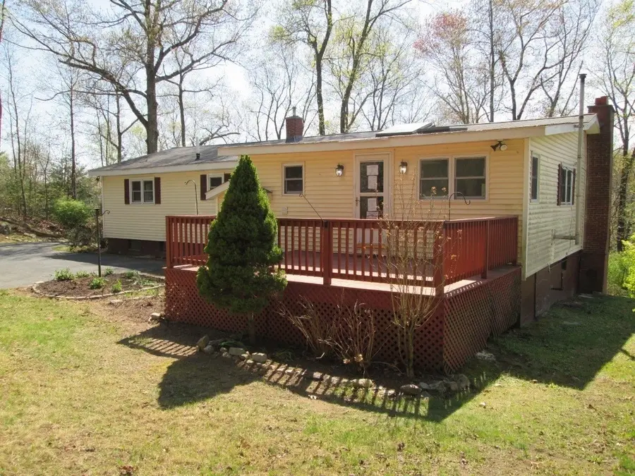 128 Adams Road, North Grafton, MA 01536 - #2