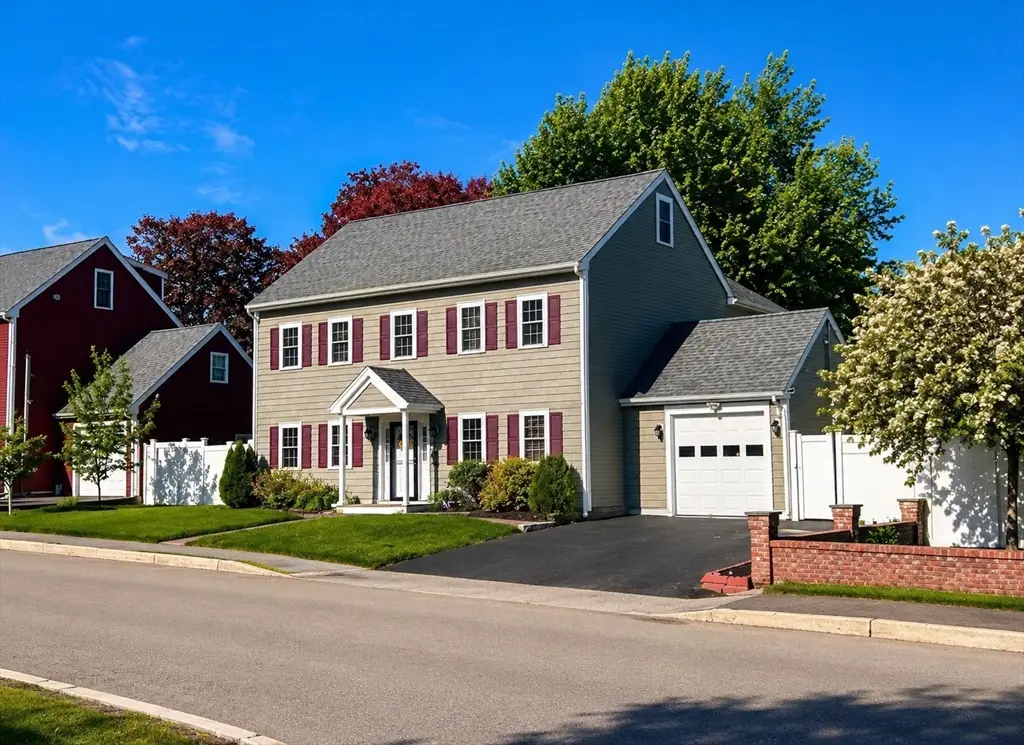36 Woodside Avenue, Braintree, MA 02184 - #1