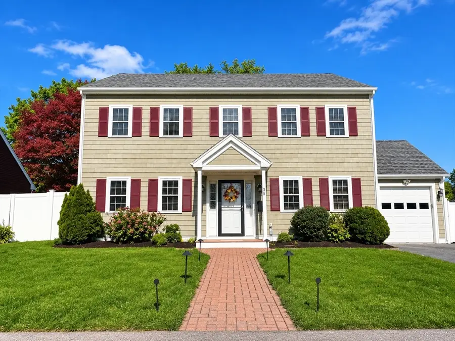 36 Woodside Avenue, Braintree, MA 02184 - #2