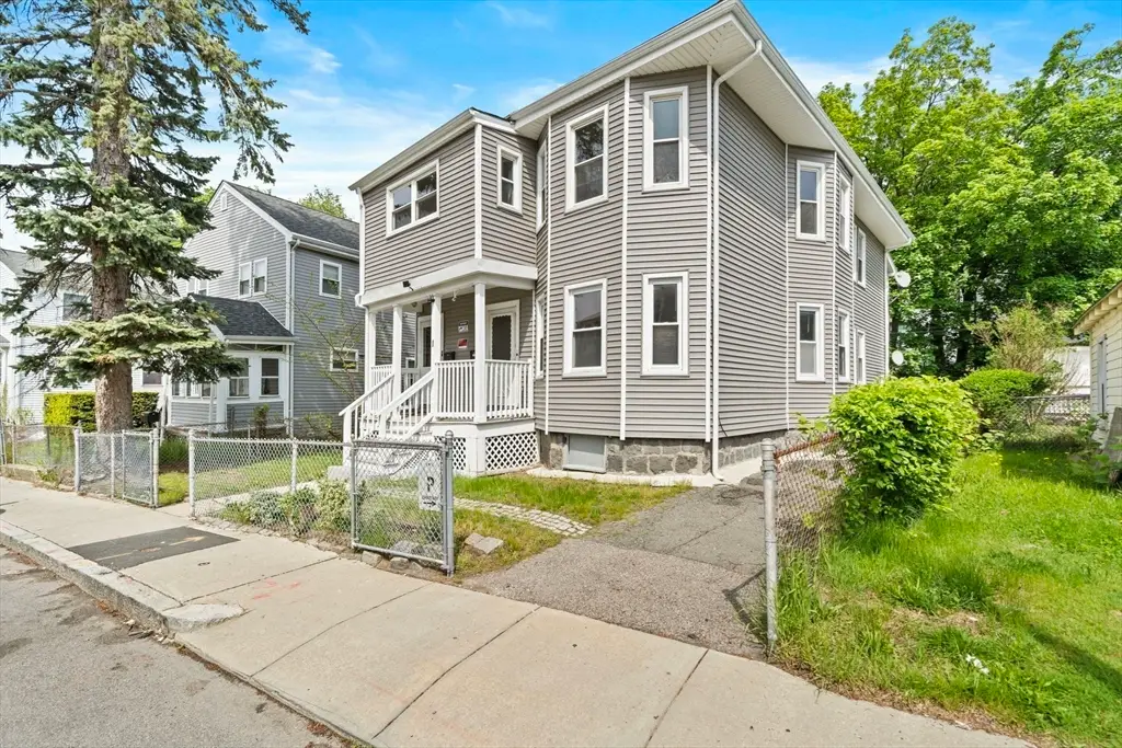 1 Shafter St, Boston, MA 02121 - #1
