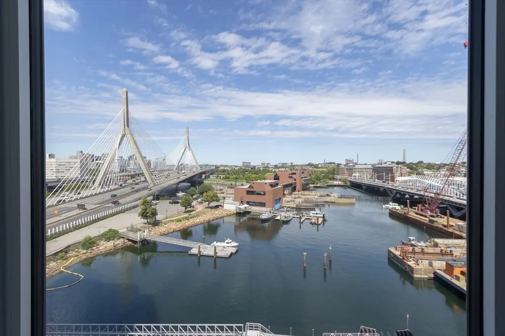 100 Lovejoy Wharf #10-E, Boston, MA 02114 - #1