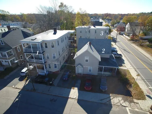 222-226 South Main St & 1 Mulberry St, Attleboro, MA 02703