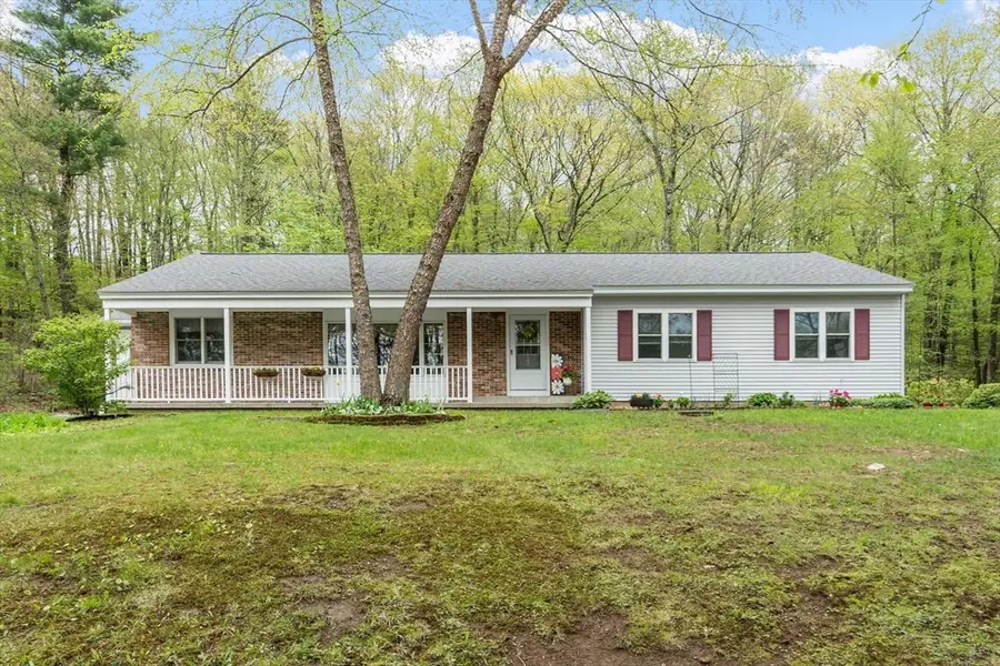 248 Lyons Hill Rd, Athol, MA 01331 - #2
