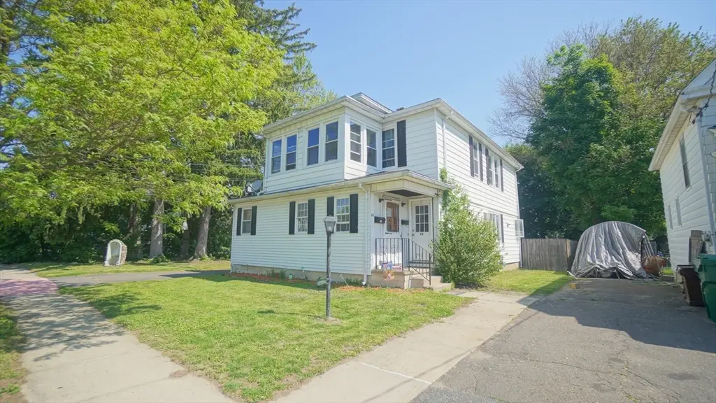 92 Walter St, Chicopee, MA 01013 - #1