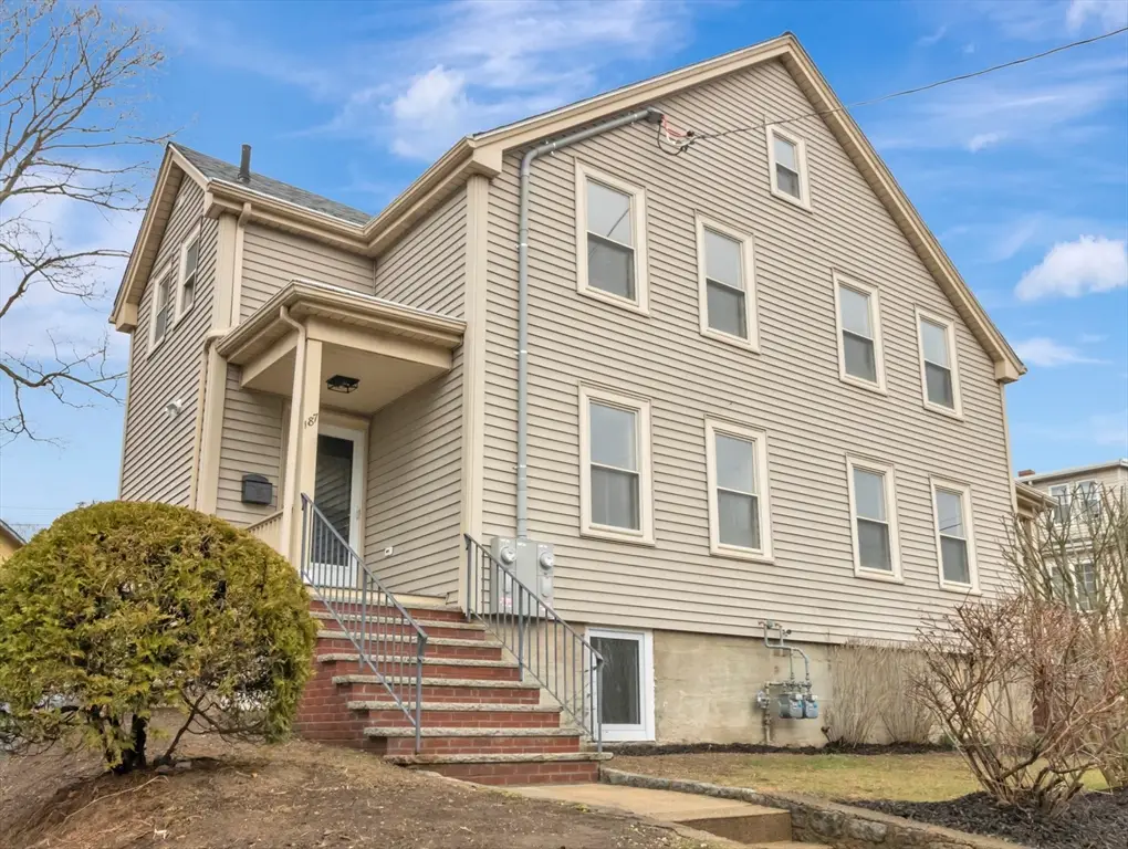 185 Colburn St, Dedham, MA 02026 - #1