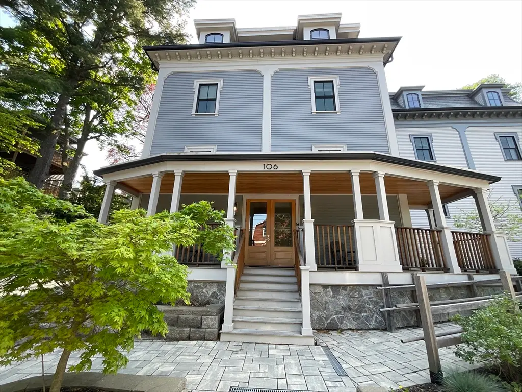106 Forest Hills St #101, Boston, MA 02130 - #1